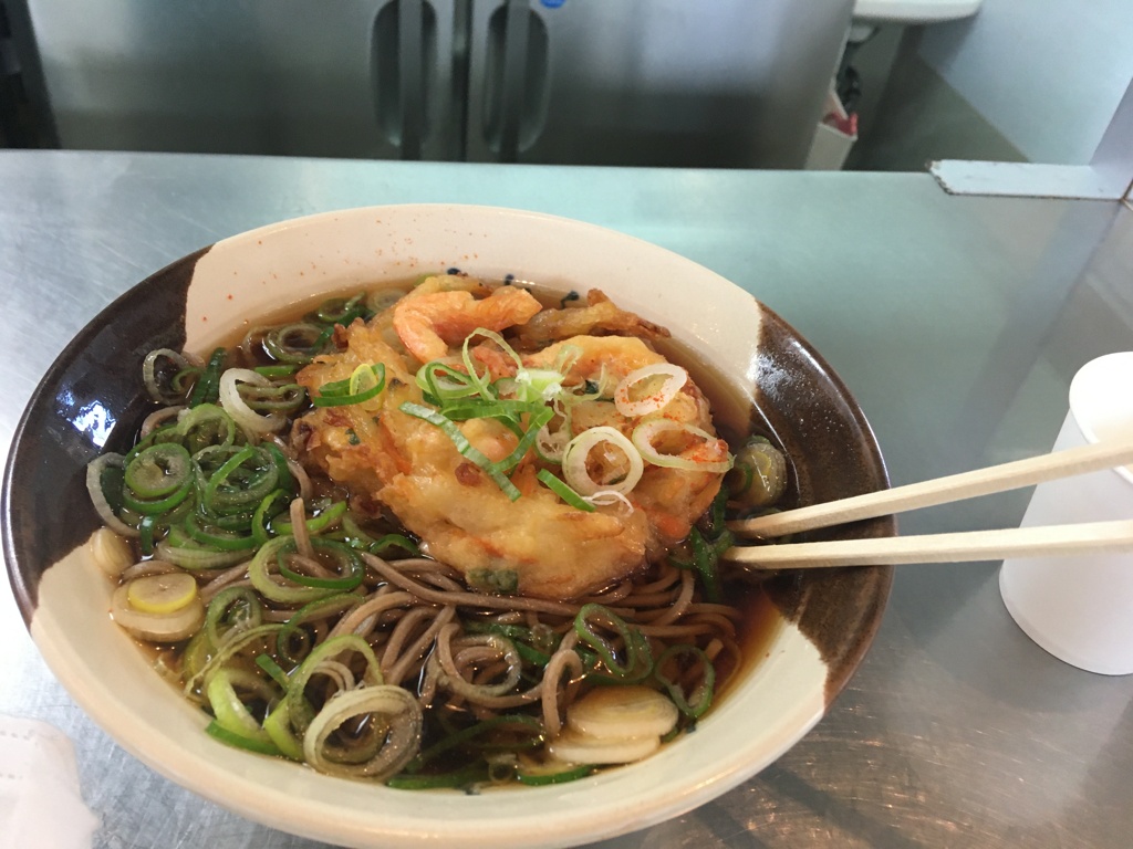 またまた千種駅サロン立ち食いで…（笑