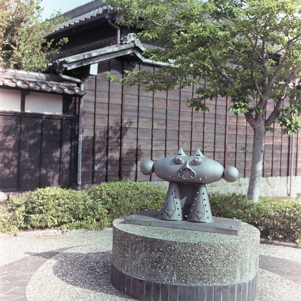 フィルム勿体ないので…（汗