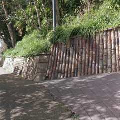 陶器の坂を上る…