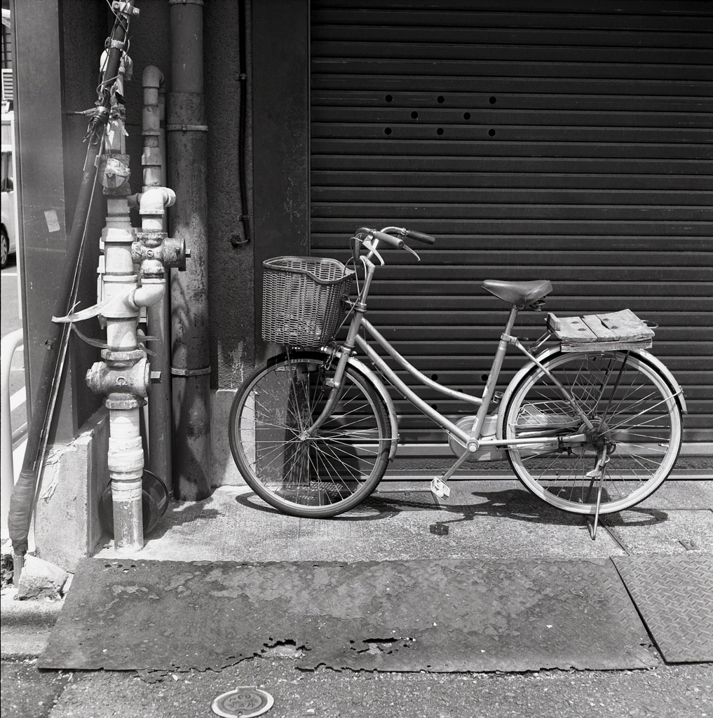 頑固自転車