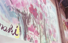 maki のパステル調