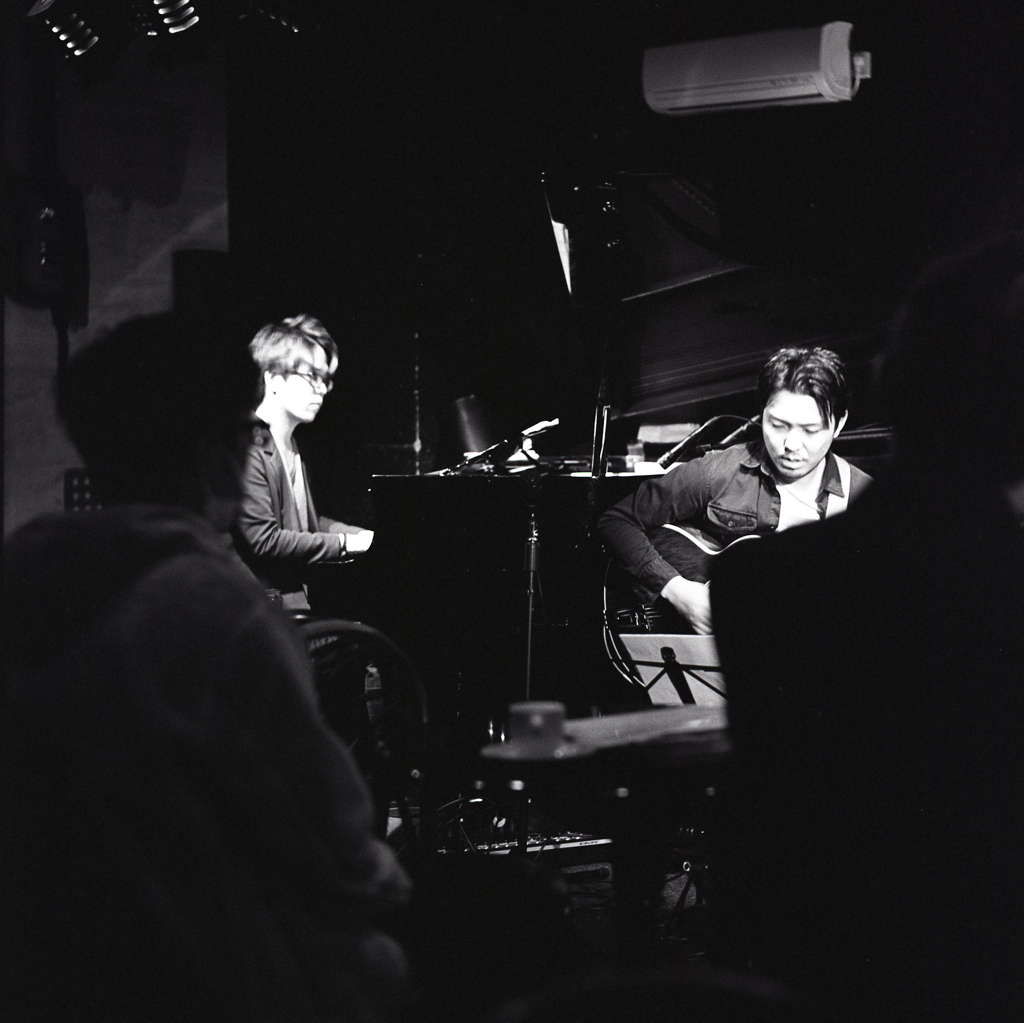 piano＆guitar