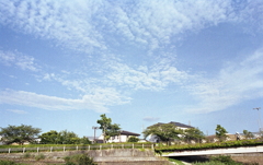 青空、ひとりきり