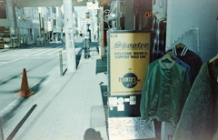 LOMO でもう少し大須を歩いてみよう…