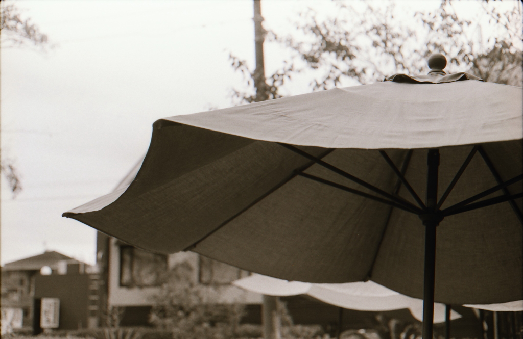 街のアンブレラ