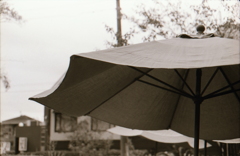 街のアンブレラ