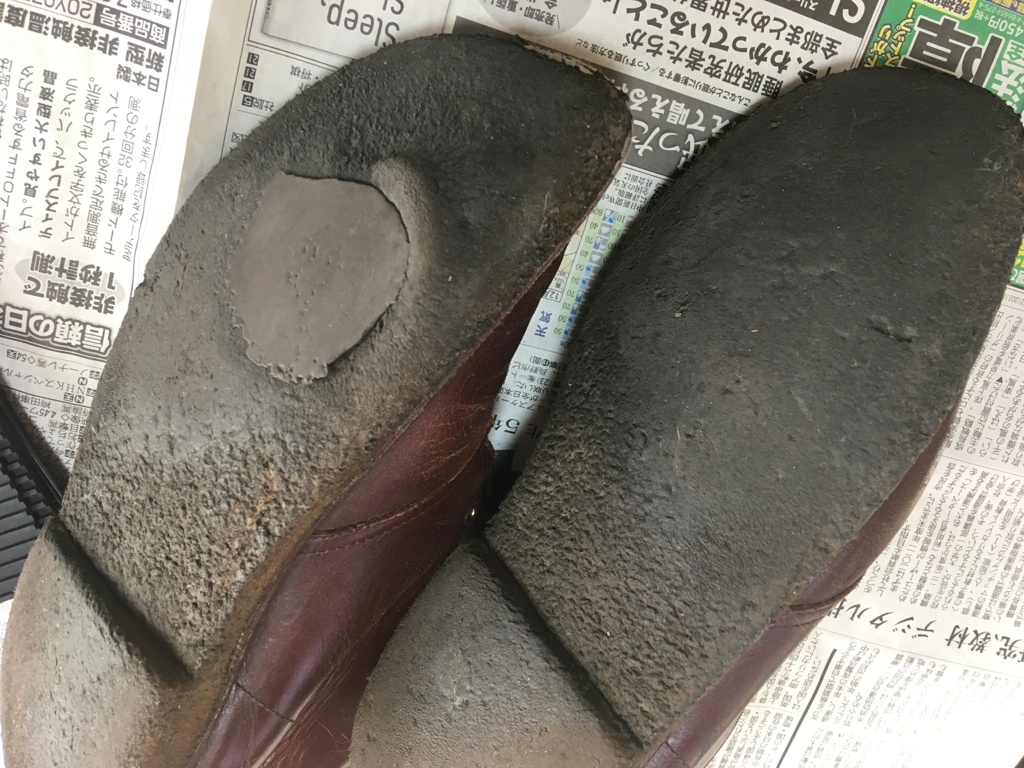 生ゴム補修
