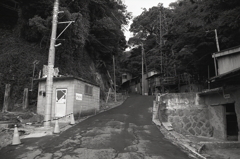 土石流は取り除かれた。