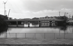 中川運河小栗橋