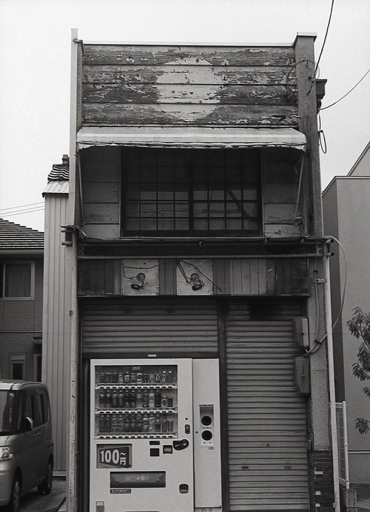 スズラン通りの小さなお店