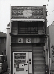 スズラン通りの小さなお店