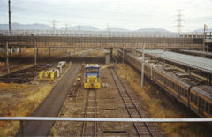VOIGTLANDER VITO B＆Kodak Gold200でJR神領駅