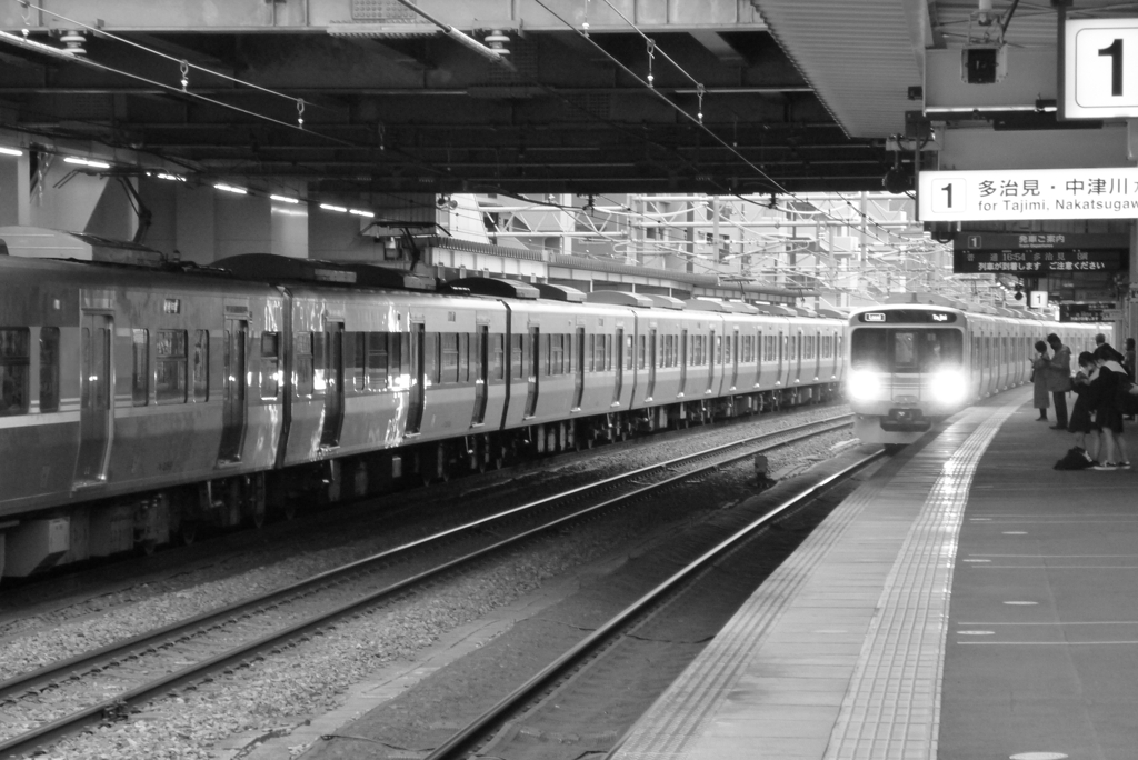 JR春日井駅