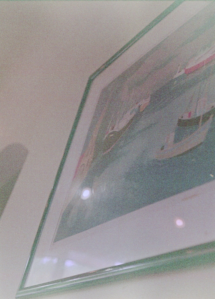 ノイジーな絵画