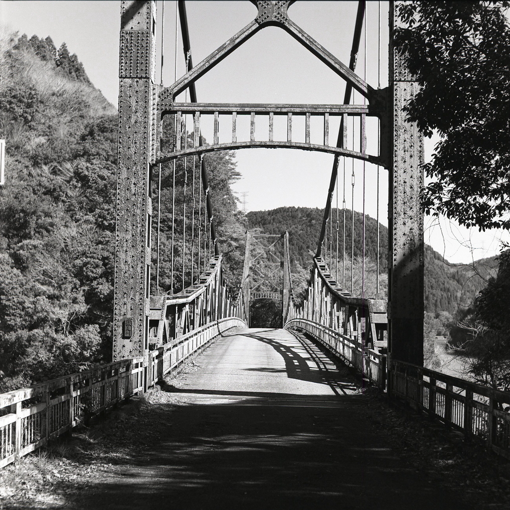 旅足橋Ⅱ