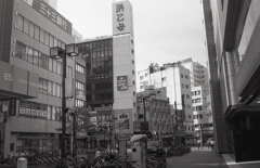 名古屋駅裏を歩こう。。。