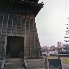 七里の渡しの時の鐘 七里の渡しの時の鐘