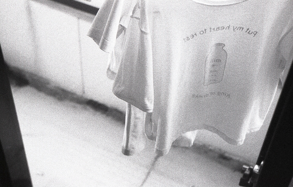 milk bottle