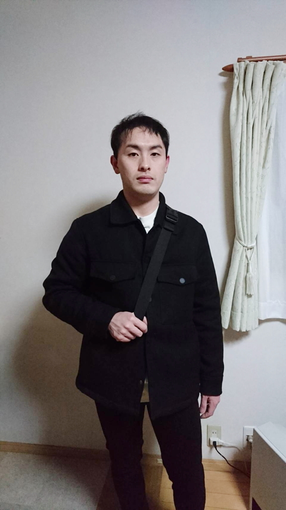 私服姿で嫁さん募集中！