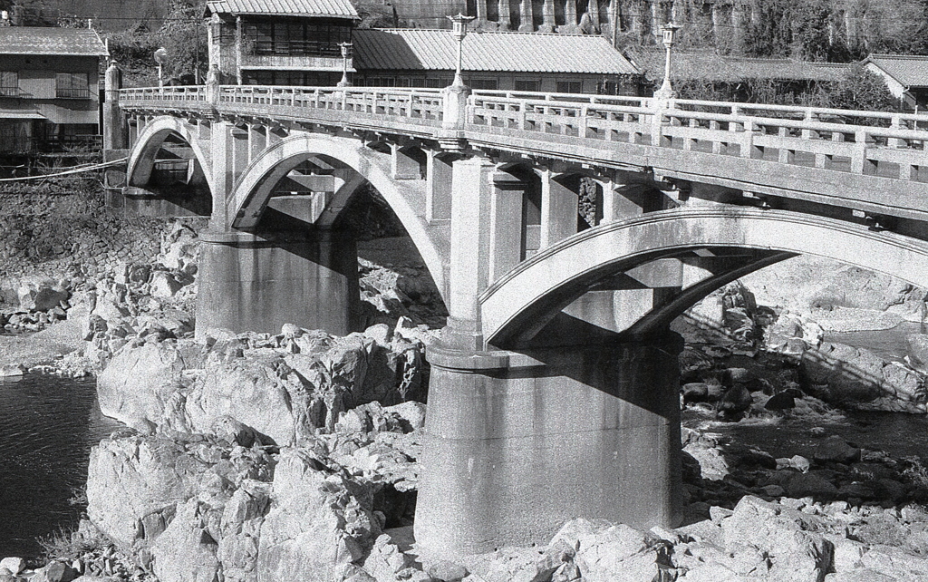 自分好みに…城嶺橋　