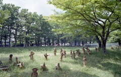 まだまだ続く埴輪道、だけど飽きないよ。（笑