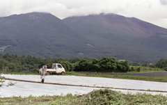 御代田の風景