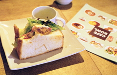 「CAFE BOWL」