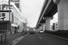 長久手モリコロパークへのモノレール