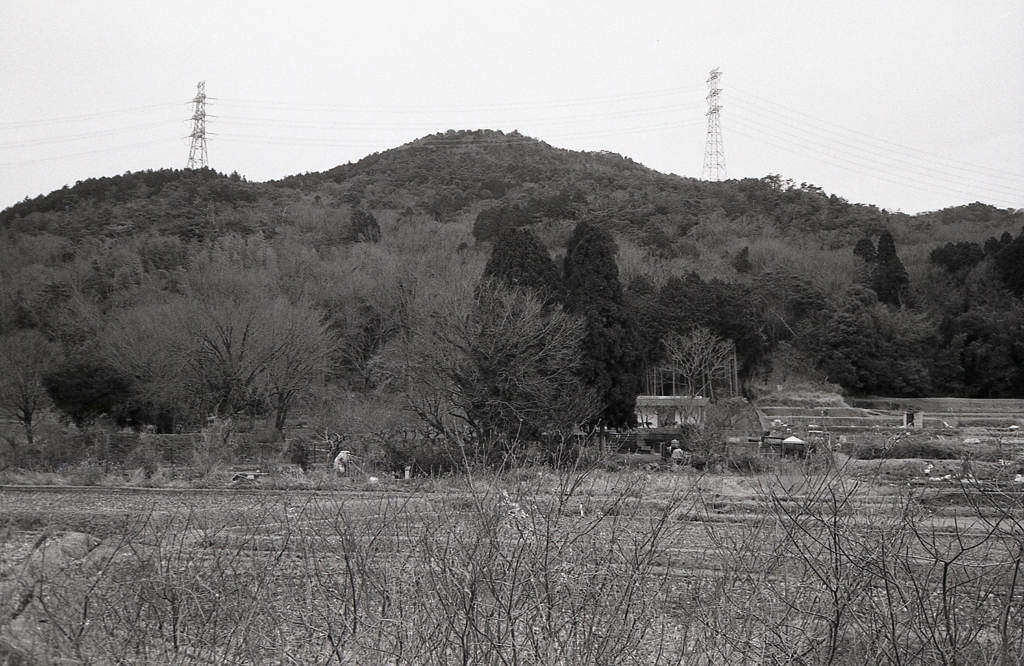 Minolta HI-MATIC E 試写Ⅲ