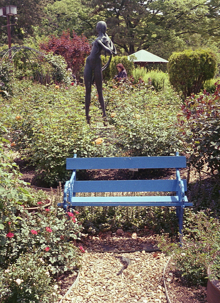 GARDEN CHAIR