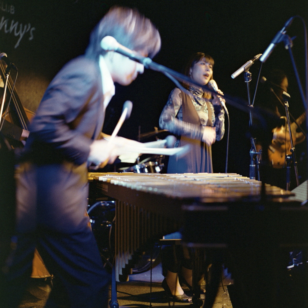 Vibraphone 宅間義之