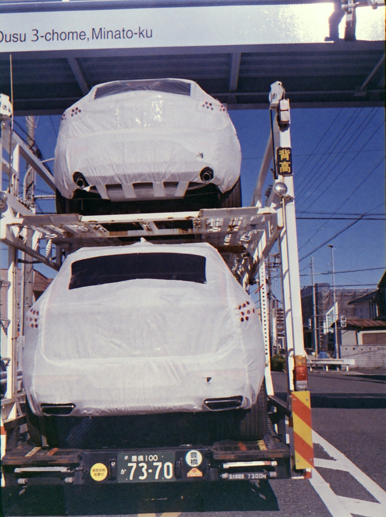 白いベールの中は何だろう。