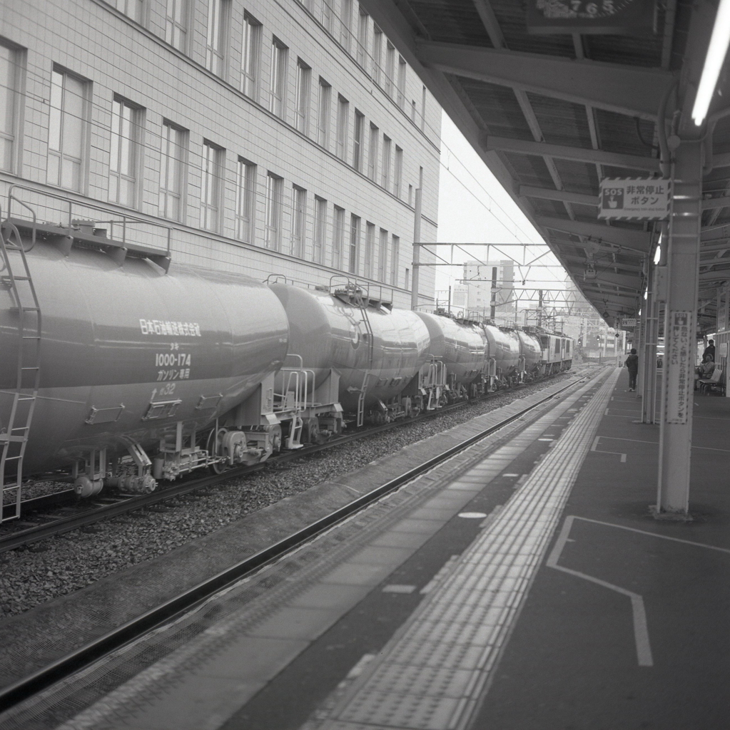 とある雨の日に…
