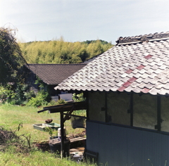 里山の集落