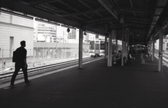 JR大曽根駅下車　～ある男の4月の日記