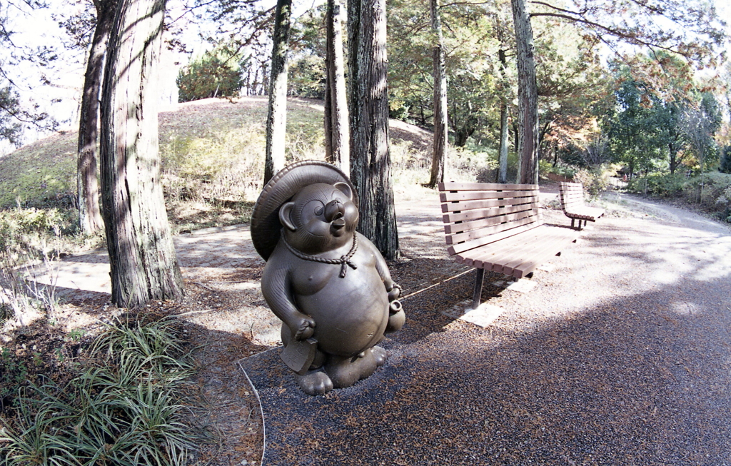 おらに似てるな…