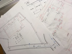 やっとできた…さて、役所で通用するだろうか？