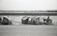 ふっ、と眺める漁港の風景