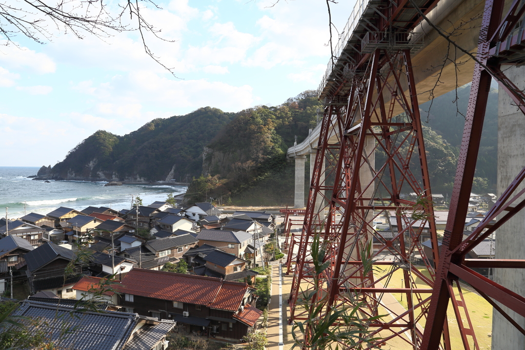 餘部鉄橋Ⅱ