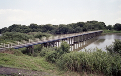 津屋川に架かる橋