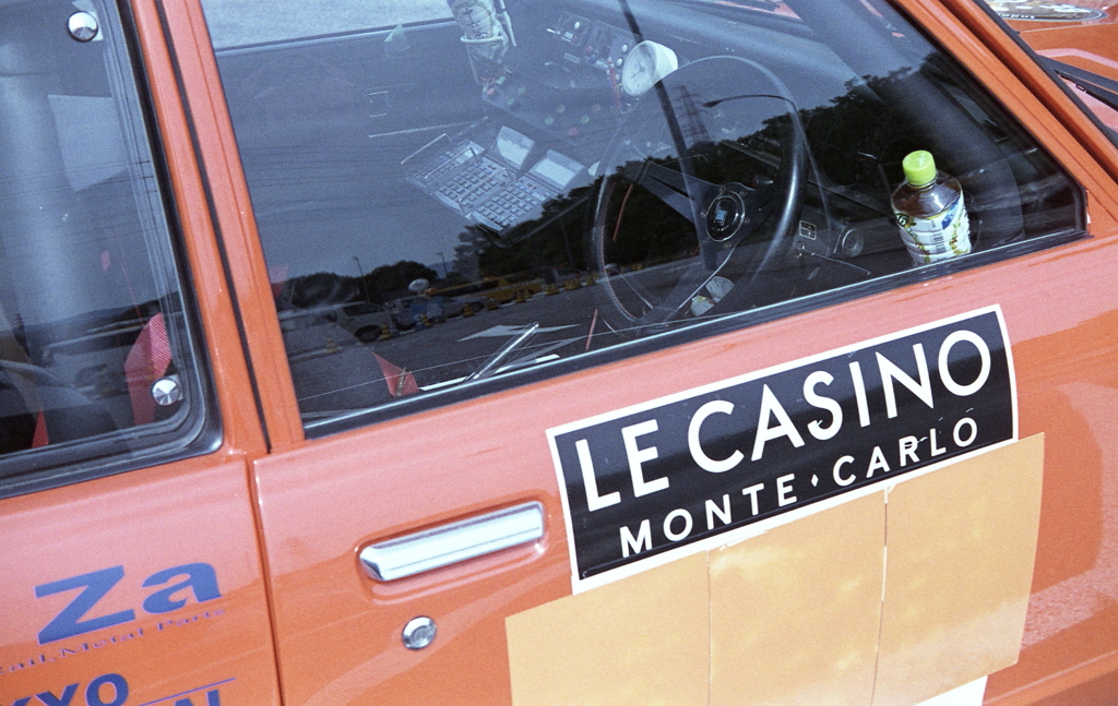 スプリンタートレノラリー仕様Ⅱ