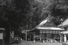 多度大社参拝