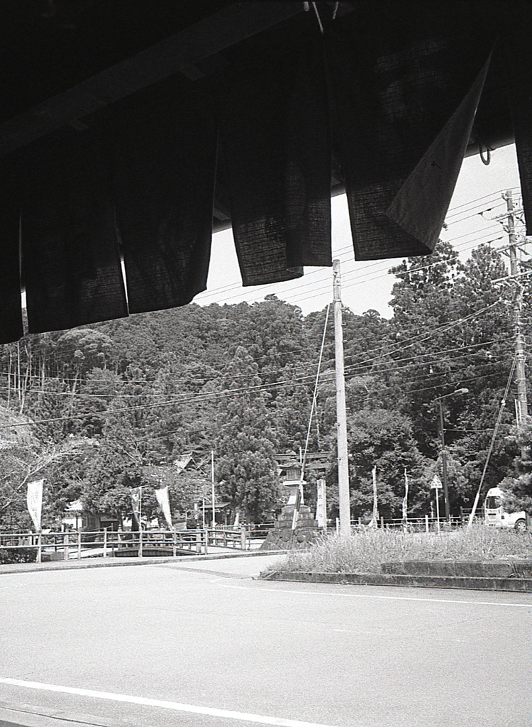 ふれあいの館 で一服