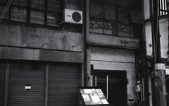 商店街の空き店舗