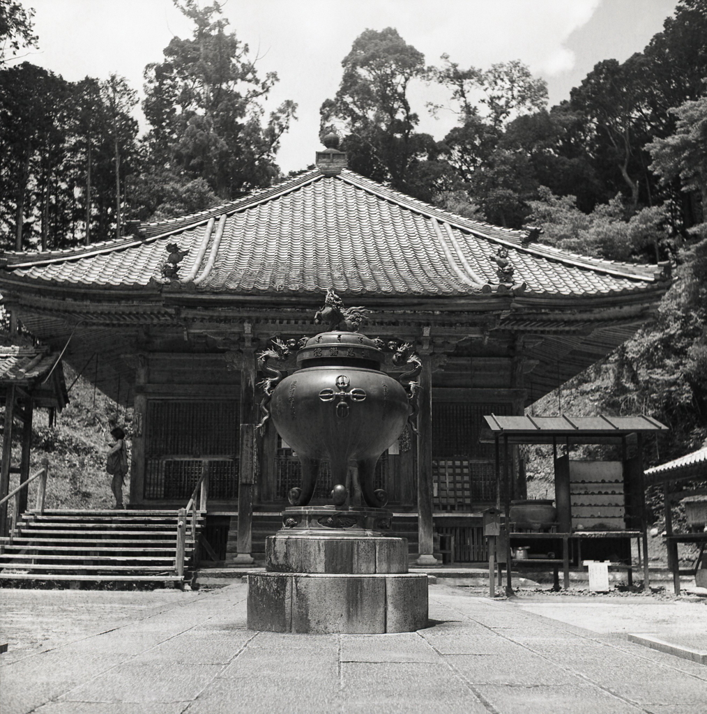 大師堂