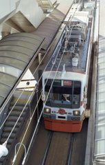 トラムの街・豊橋