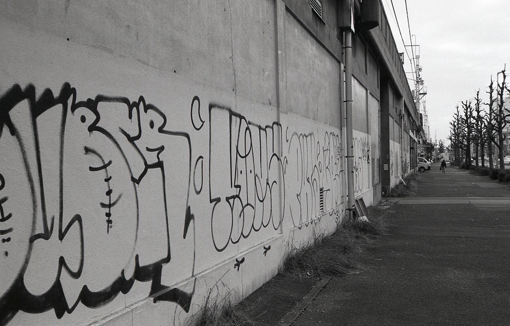 さて、次はどこへとぶらぶら…