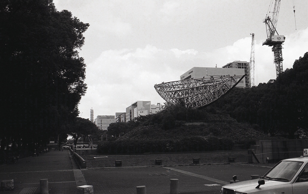 久屋大通の箱舟