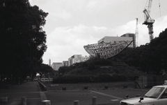 久屋大通の箱舟