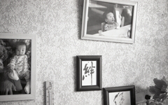 孫の写真
